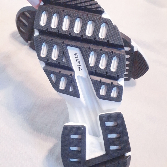 Adidas black and white sneakers - Picture 9 of 10